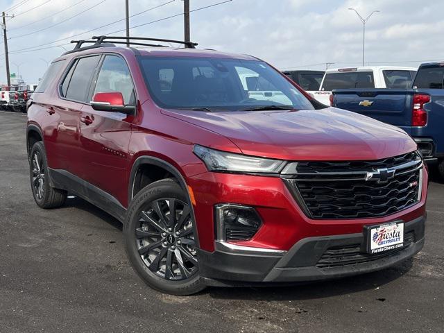 2022 Chevrolet Traverse FWD RS