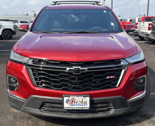 2022 Chevrolet Traverse FWD RS