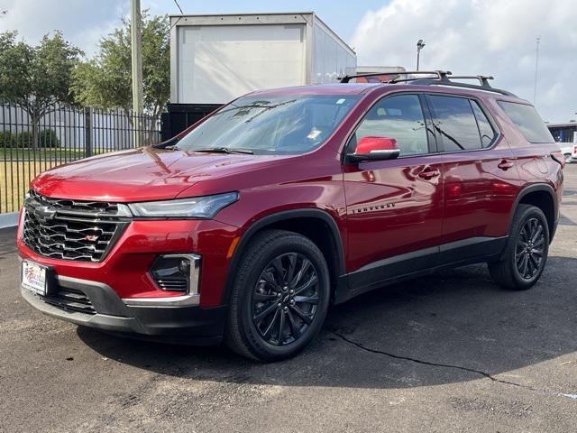 2022 Chevrolet Traverse FWD RS