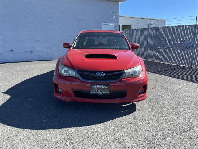 2011 Subaru Impreza WRX Limited