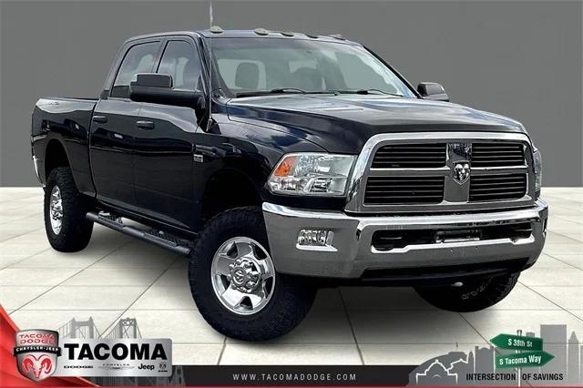 2012 RAM 2500 Power Wagon