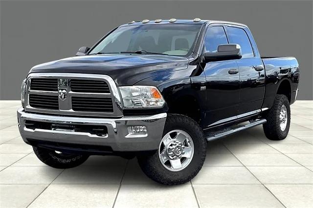 2012 RAM 2500 Power Wagon