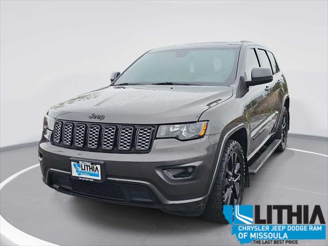 2019 Jeep Grand Cherokee Altitude 4x4