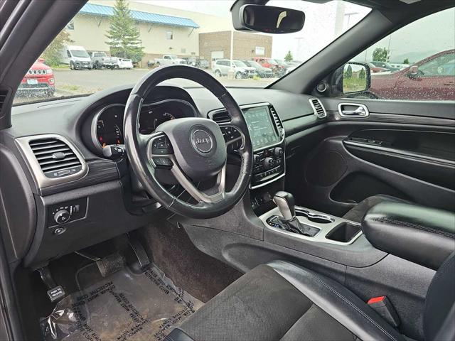 2019 Jeep Grand Cherokee Altitude 4x4