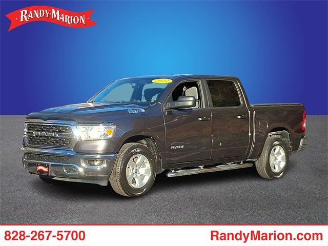 2022 RAM 1500 Big Horn Crew Cab 4x2 57 Box 2022 RAM 1500 Big Horn Crew Cab 4x2 57 Box