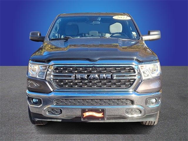 2022 RAM 1500 Big Horn Crew Cab 4x2 57 Box 2022 RAM 1500 Big Horn Crew Cab 4x2 57 Box