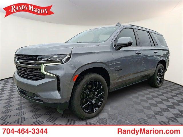 2022 Chevrolet Tahoe 4WD RST 2022 Chevrolet Tahoe 4WD RST