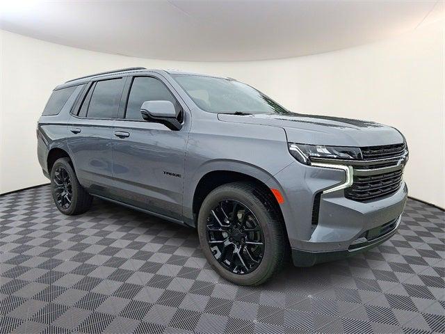 2022 Chevrolet Tahoe 4WD RST 2022 Chevrolet Tahoe 4WD RST