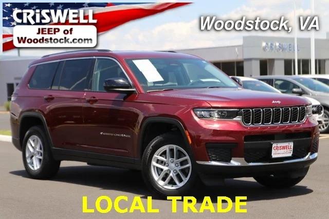 2023 Jeep Grand Cherokee L Laredo 4x4