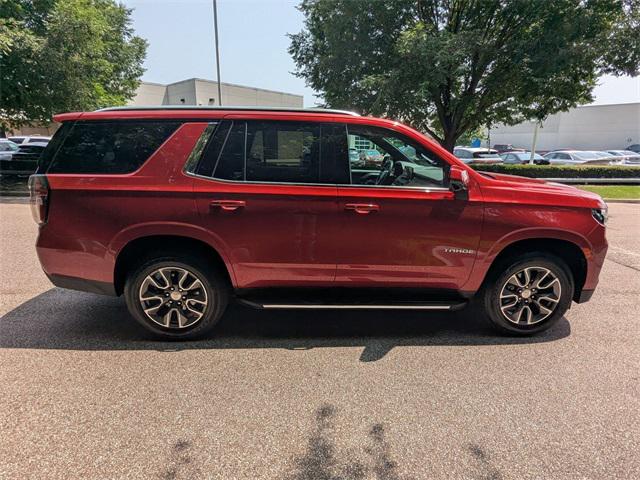 2022 Chevrolet Tahoe 4WD LT