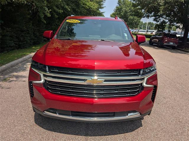 2022 Chevrolet Tahoe 4WD LT