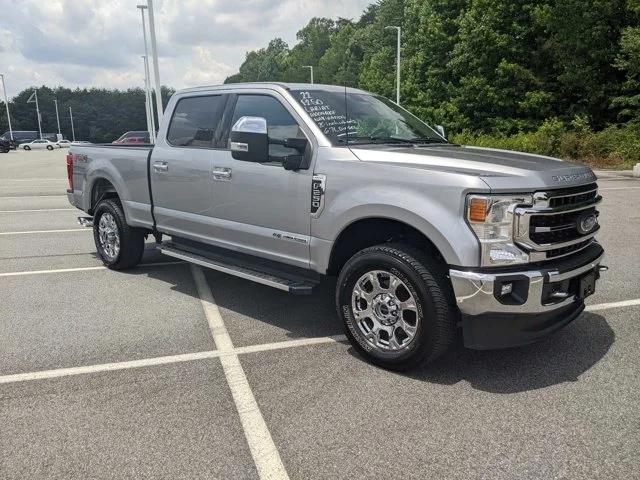 2022 Ford F-250 LARIAT