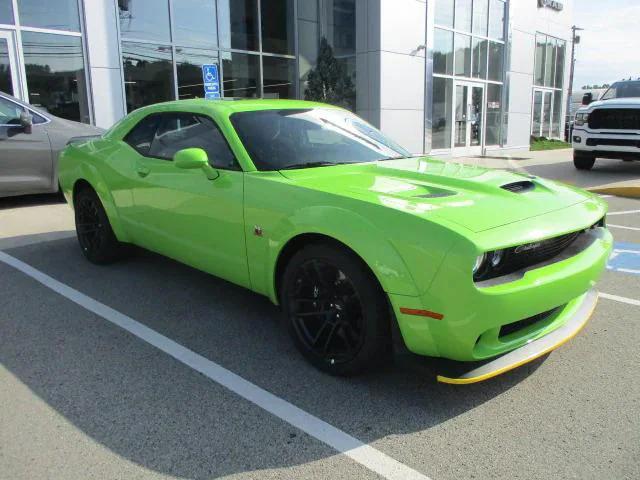 2023 Dodge Challenger R/T Scat Pack Widebody