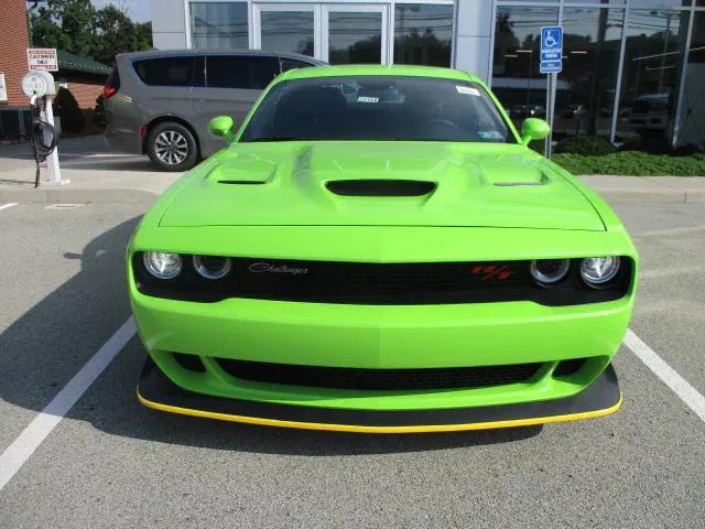 2023 Dodge Challenger R/T Scat Pack Widebody