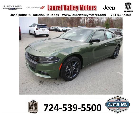 2023 Dodge Charger SXT AWD 2023 Dodge Charger SXT AWD