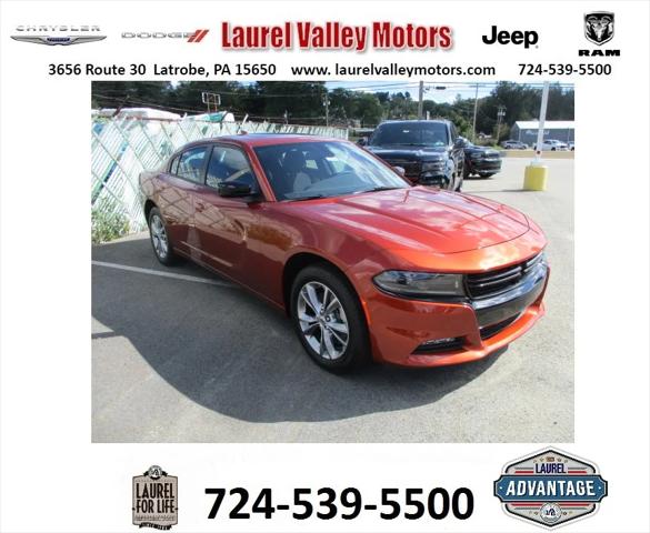 2023 Dodge Charger SXT AWD