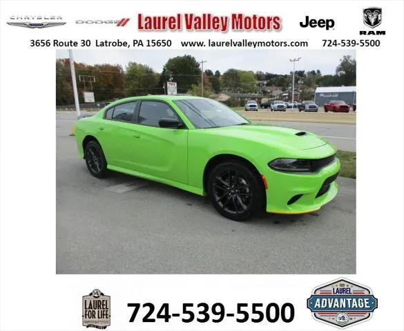 2023 Dodge Charger GT AWD