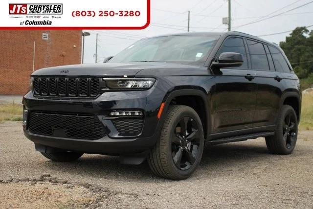 2024 Jeep Grand Cherokee GRAND CHEROKEE LIMITED 4X2