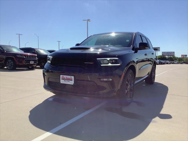 2023 Dodge Durango R/T Premium RWD