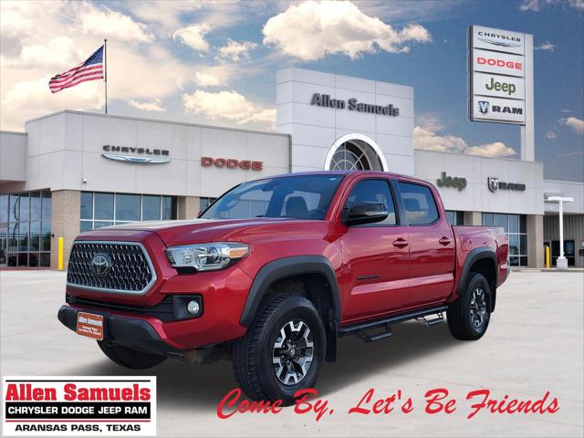 2019 Toyota Tacoma SR5 V6