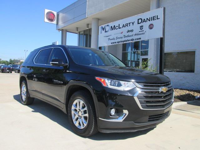 2020 Chevrolet Traverse FWD LT Leather