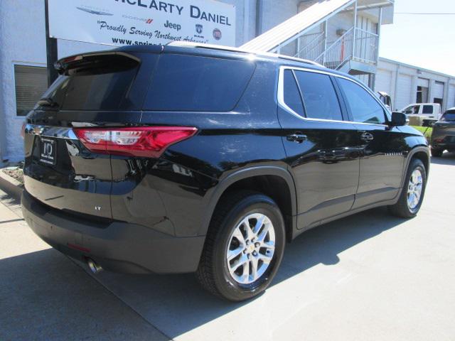 2020 Chevrolet Traverse FWD LT Leather