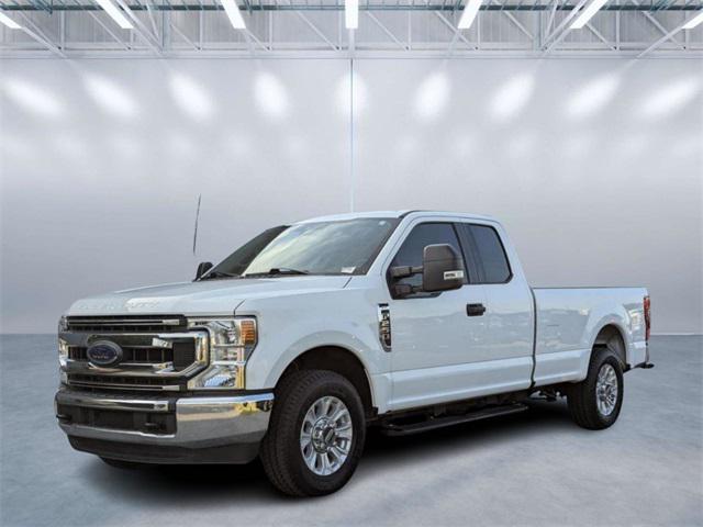 2020 Ford F-250 XLT