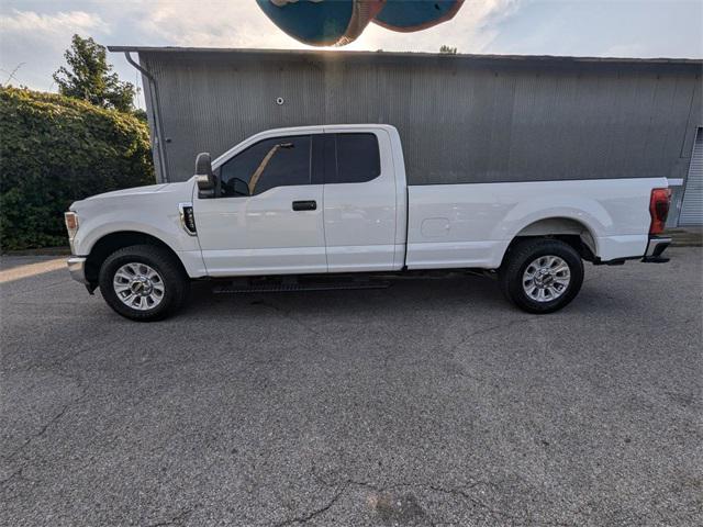 2020 Ford F-250 XLT