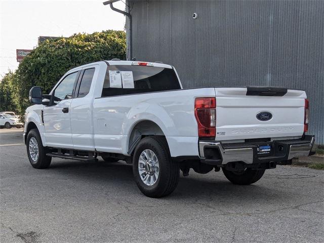 2022 Ford F-250 XLT