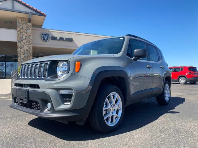 2022 Jeep Renegade Latitude 4x4