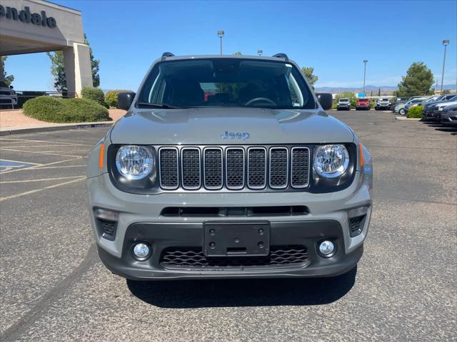 2022 Jeep Renegade Latitude 4x4