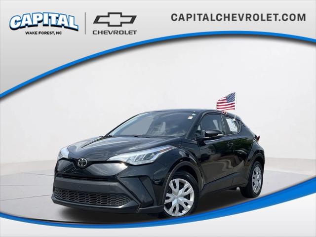 2021 Toyota C-HR LE