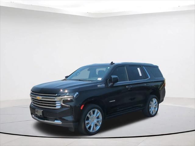 2022 Chevrolet Tahoe 4WD High Country