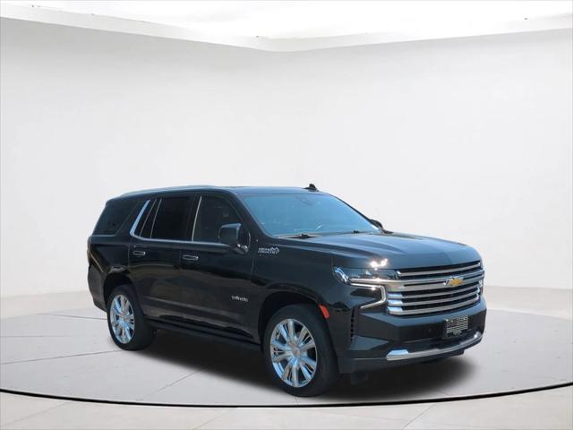 2022 Chevrolet Tahoe 4WD High Country