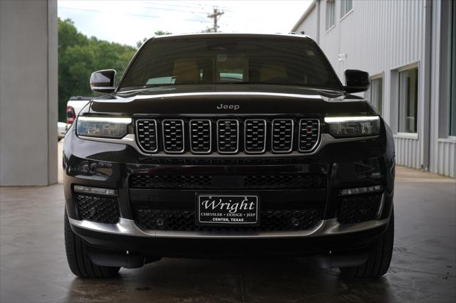 2021 Jeep Grand Cherokee L Summit Reserve 4x4