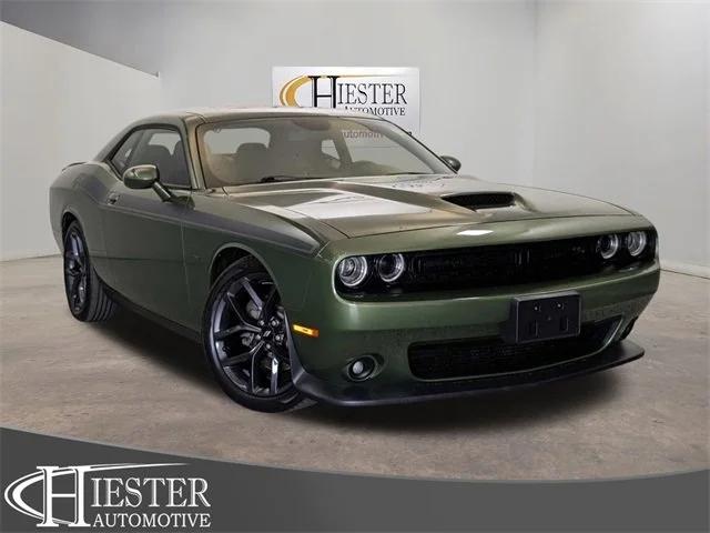 2019 Dodge Challenger R/T