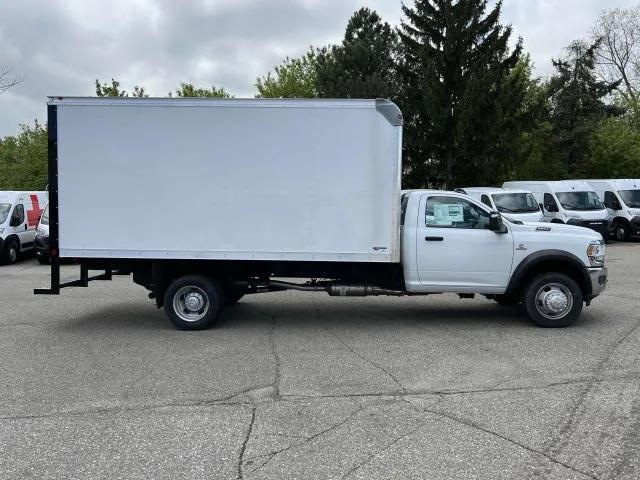 2024 RAM Ram 5500 Chassis Cab RAM 5500 TRADESMAN CHASSIS REGULAR CAB 4X2 120 CA 2024 RAM Ram 5500 Chassis Cab RAM 5500 TRADESMAN CHASSIS REGULAR CAB 4X2 120 CA