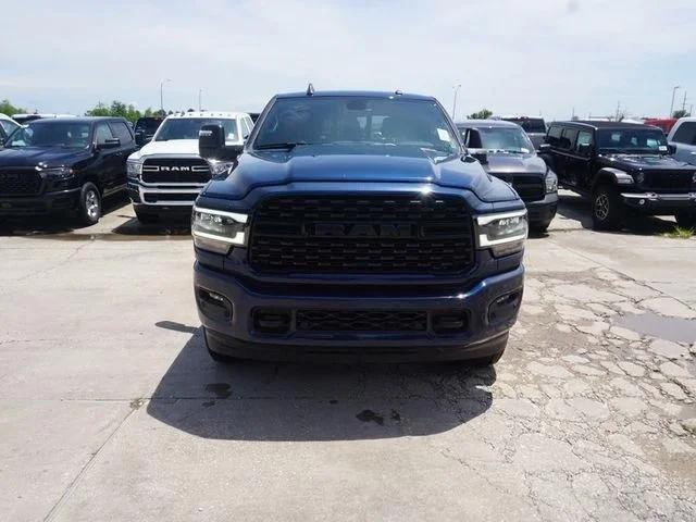 2024 RAM Ram 2500 RAM 2500 BIG HORN CREW CAB 4X4 64 BOX