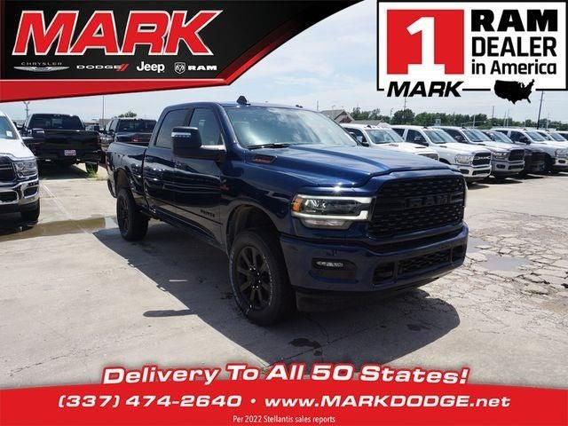 2024 RAM Ram 2500 RAM 2500 BIG HORN CREW CAB 4X4 64 BOX