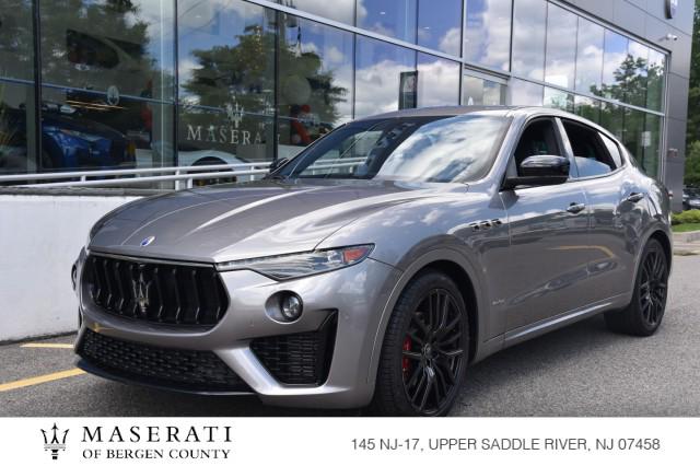 2021 Maserati Levante