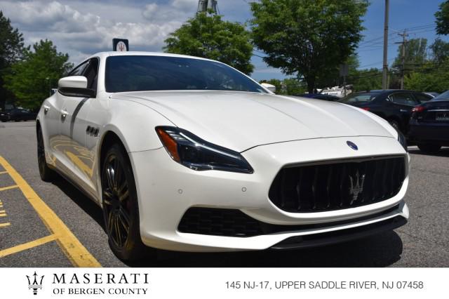 2019 Maserati Quattroporte Sq4, New Car Trade, Awd, Loaded