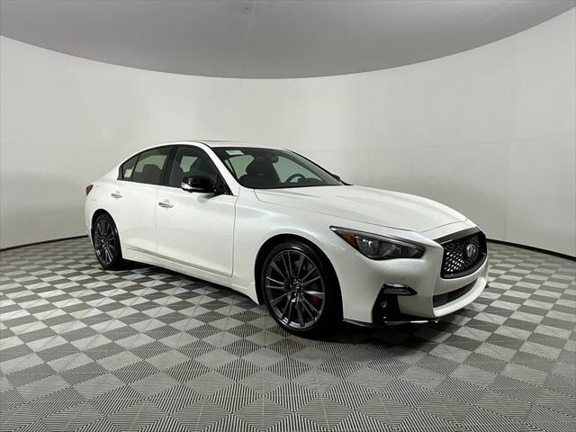 2024 Infiniti Q50