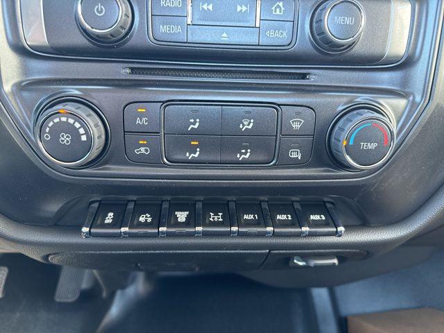 2024 Chevrolet Silverado 6500HD 1WT