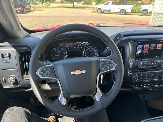2024 Chevrolet Silverado 6500HD 1WT
