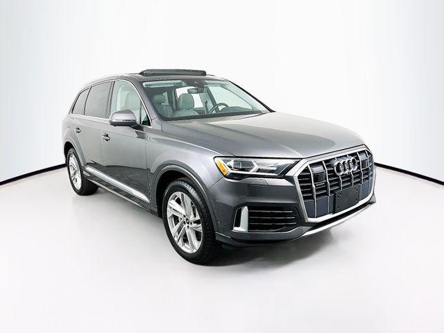 2022 Audi Q7