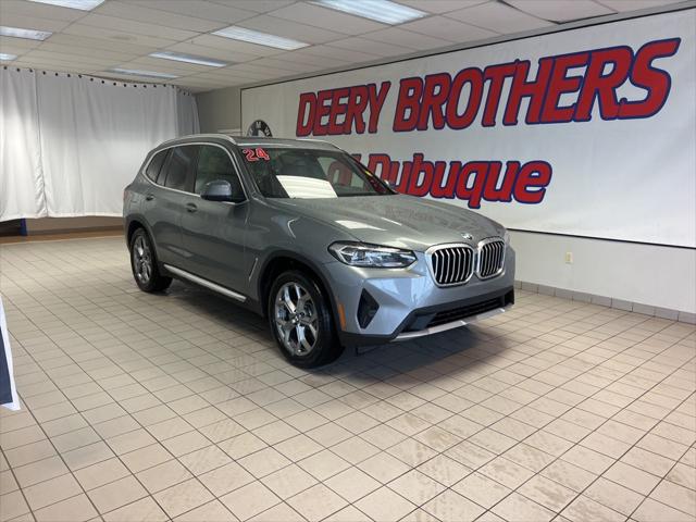 2024 BMW X3