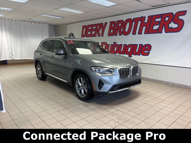 2024 BMW X3