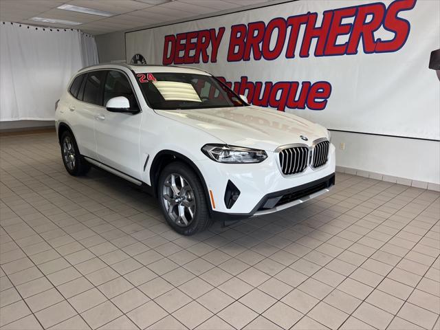 2024 BMW X3