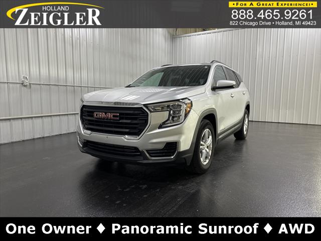 2022 GMC Terrain FWD SLE for sale in Holland, MI