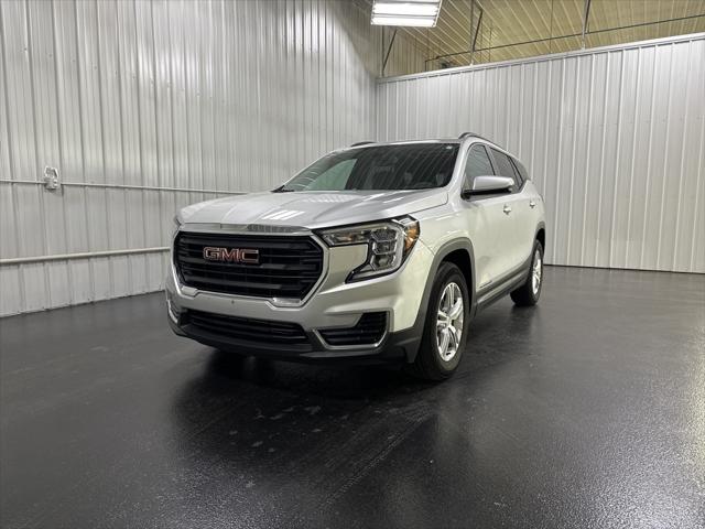 2022 GMC Terrain FWD SLE